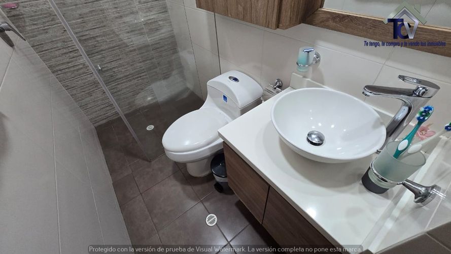 Apartamento de 4 alcobas en venta en Pan De Azucar, Bucaramanga, 114 m² · foto 15 de 20