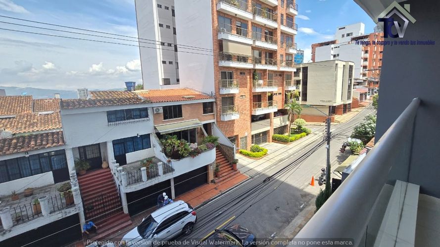 Apartamento de 4 alcobas en venta en Pan De Azucar, Bucaramanga, 114 m² · foto 6 de 20