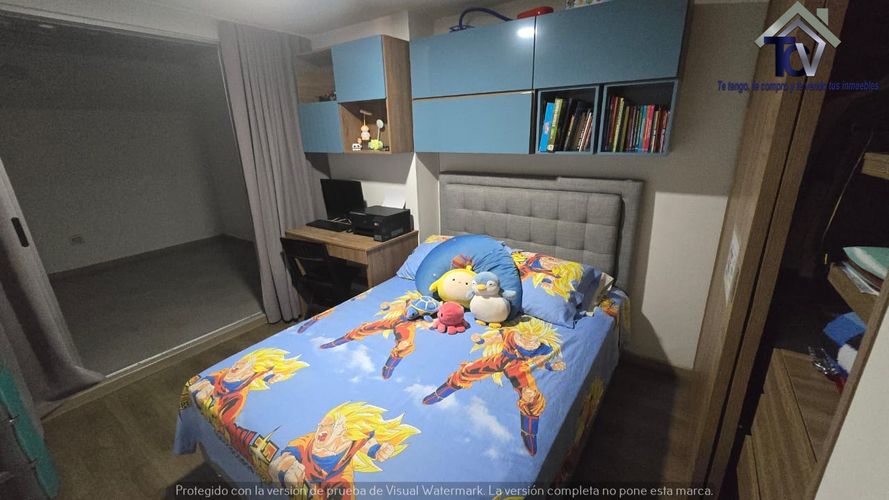 Apartamento de 4 alcobas en venta en Pan De Azucar, Bucaramanga, 114 m² · foto 13 de 20