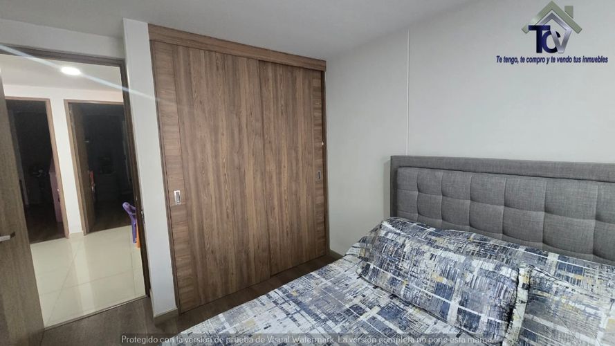 Apartamento de 4 alcobas en venta en Pan De Azucar, Bucaramanga, 114 m² · foto 9 de 20