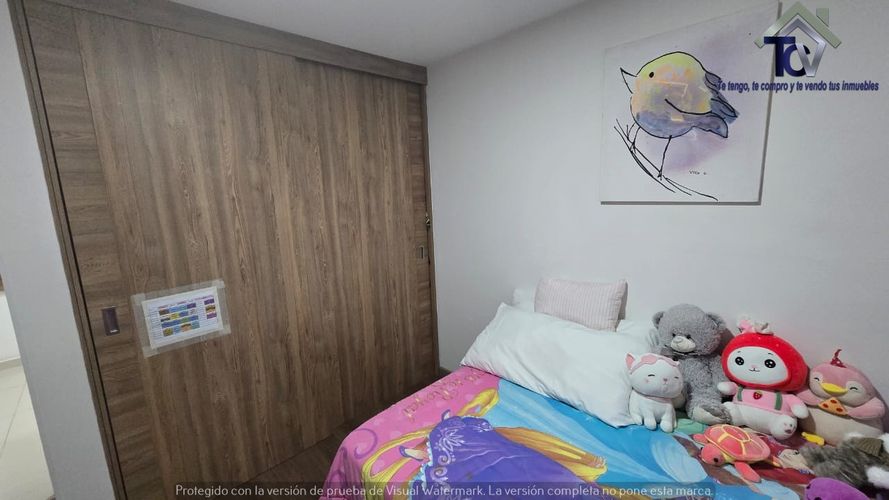 Apartamento de 4 alcobas en venta en Pan De Azucar, Bucaramanga, 114 m² · foto 11 de 20