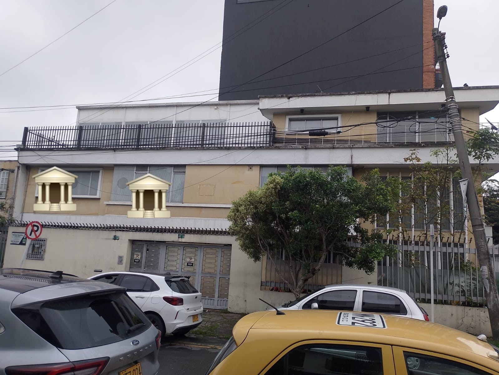 Casa en Arriendo en Quinta paredes, Bogotá