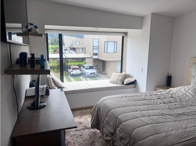 Casa de 3 alcobas en venta en Pueblo Viejo, Cota, 301 m² · foto 13 de 22