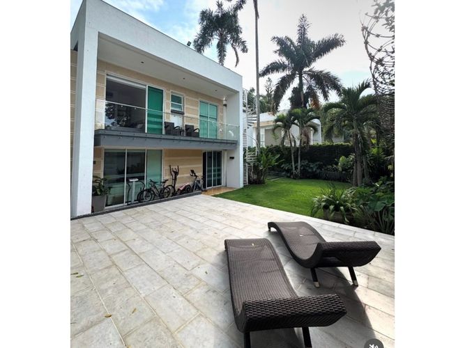 Casa de 5 alcobas en venta en Pance, Cali, 700 m² · foto 2 de 16