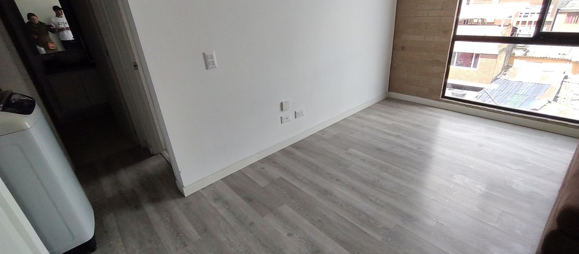 Apartaestudio en venta en Fontibon, Bogotá, 32 m² · foto 17 de 19