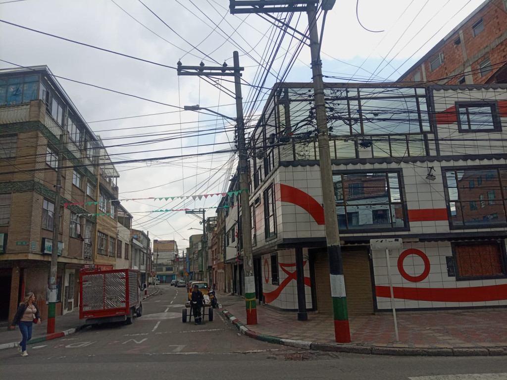 Casa en venta en Restrepo, Bogotá · foto 2 de 19