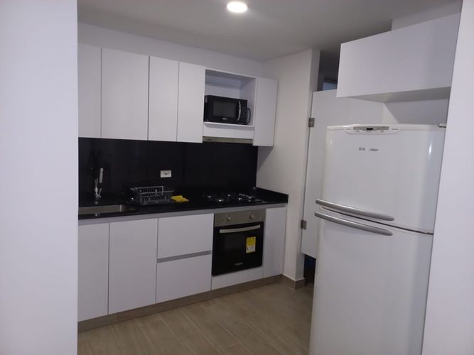 Apartaestudio en venta en Ub. Los Ocobos, Ibagué, 54 m² · foto 9 de 18
