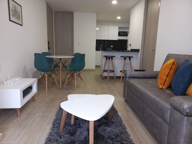 Apartaestudio en venta en Ub. Los Ocobos, Ibagué, 54 m² · foto 3 de 18