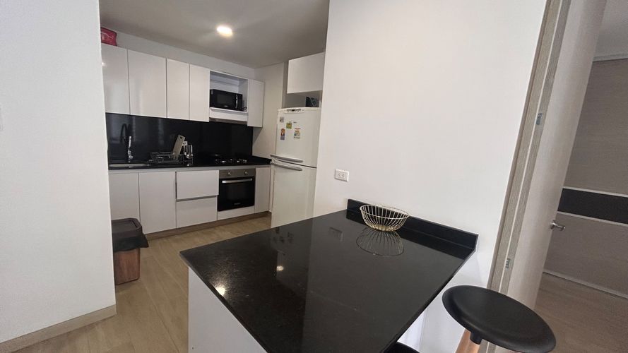 Apartaestudio en venta en Ub. Los Ocobos, Ibagué, 54 m² · foto 7 de 18