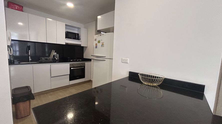 Apartaestudio en venta en Ub. Los Ocobos, Ibagué, 54 m² · foto 8 de 18