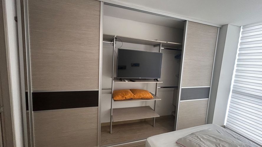 Apartaestudio en venta en Ub. Los Ocobos, Ibagué, 54 m² · foto 12 de 18