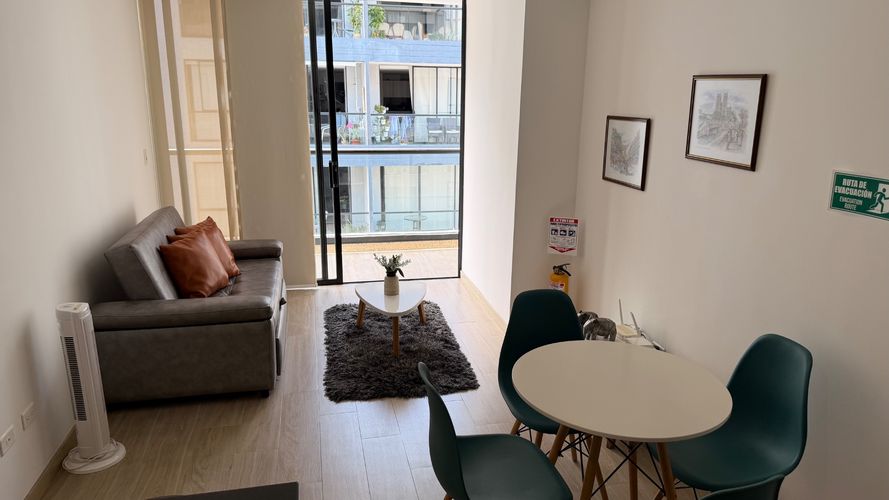 Apartaestudio en venta en Ub. Los Ocobos, Ibagué, 54 m² · foto 5 de 18