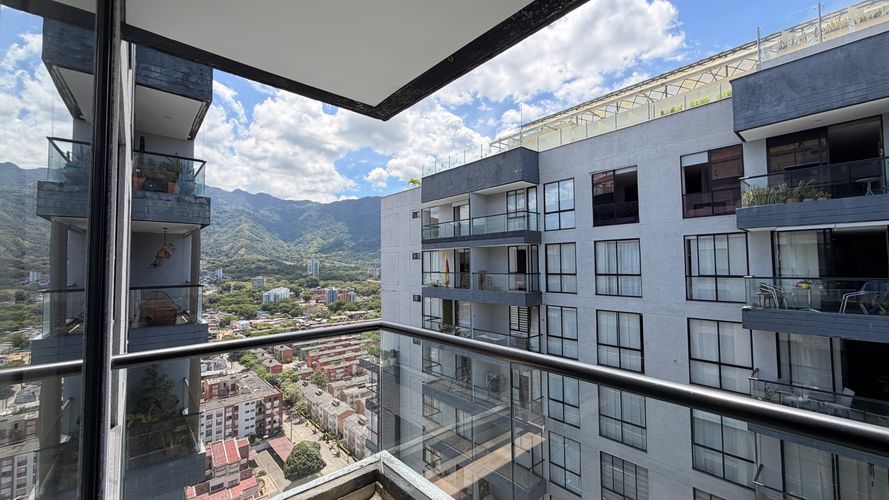 Apartaestudio en venta en Ub. Los Ocobos, Ibagué, 54 m² · foto 6 de 18