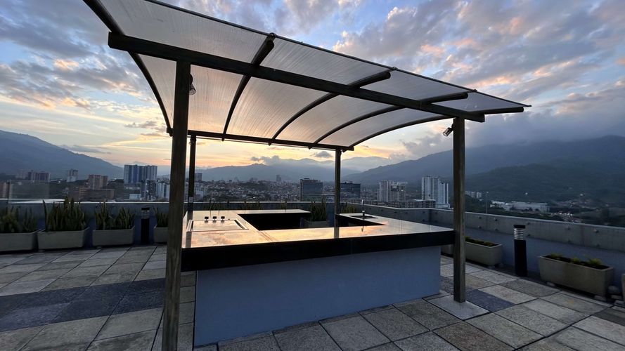 Apartaestudio en venta en Ub. Los Ocobos, Ibagué, 54 m² · foto 15 de 18