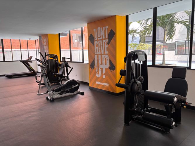 Apartaestudio en venta en Ub. Los Ocobos, Ibagué, 54 m² · foto 18 de 18