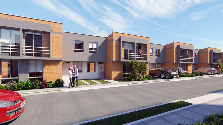 Casa de 2 alcobas en venta en Ub. Villa Paulina Etapa Ii, Jamundí, 70 m² · foto 3 de 23