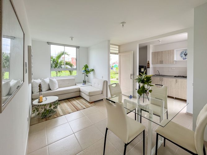 Casa de 2 alcobas en venta en Ub. Villa Paulina Etapa Ii, Jamundí, 70 m² · foto 11 de 23