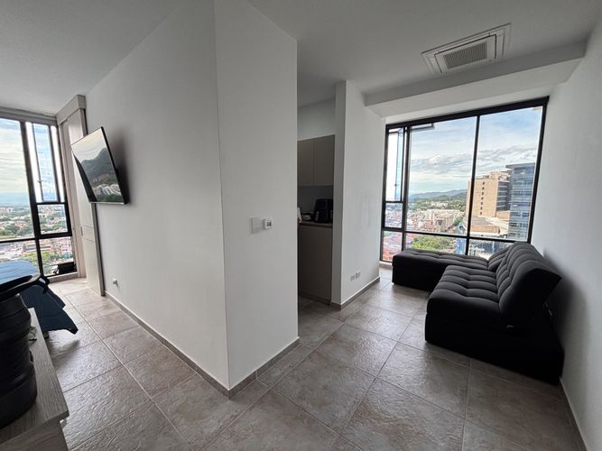 Apartaestudio en venta en Co. Torres R.F.P., Ibagué, 45 m² · foto 2 de 15