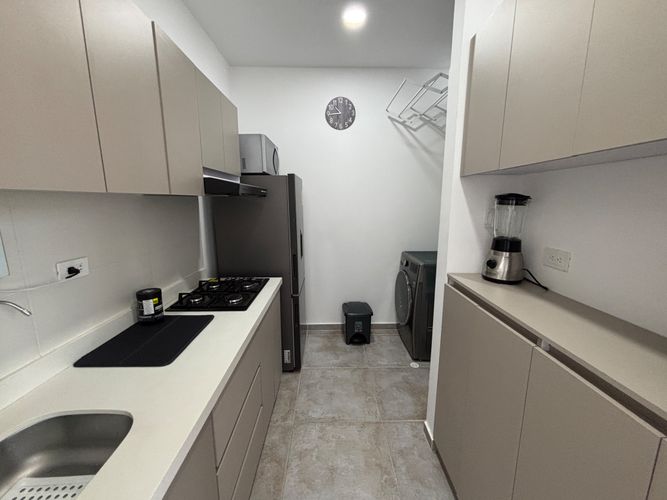 Apartaestudio en venta en Co. Torres R.F.P., Ibagué, 45 m² · foto 7 de 15