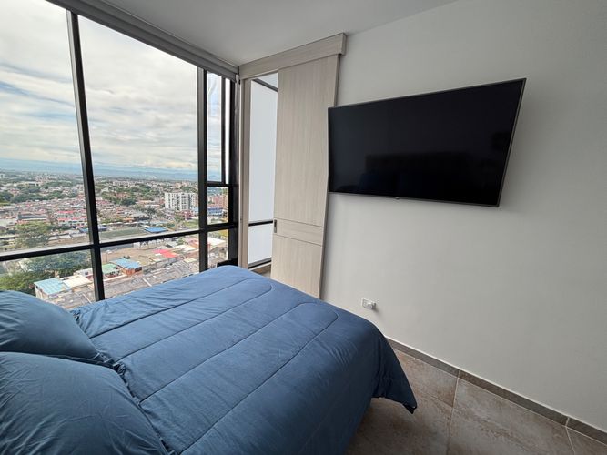 Apartaestudio en venta en Co. Torres R.F.P., Ibagué, 45 m² · foto 10 de 15