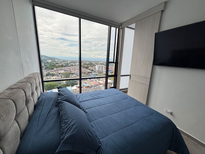 Apartaestudio en venta en Co. Torres R.F.P., Ibagué, 45 m² · foto 12 de 15