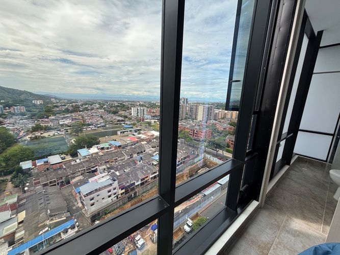 Apartaestudio en venta en Co. Torres R.F.P., Ibagué, 45 m² · foto 6 de 15