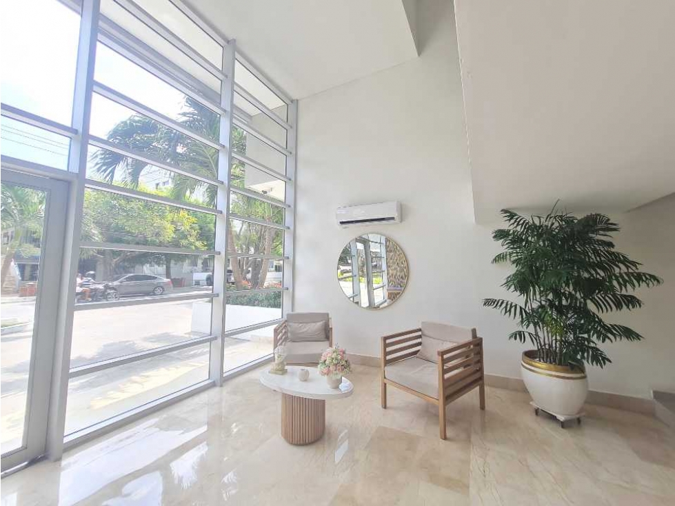 Apartamento en venta en Crespo, Cartagena · foto 2 de 24