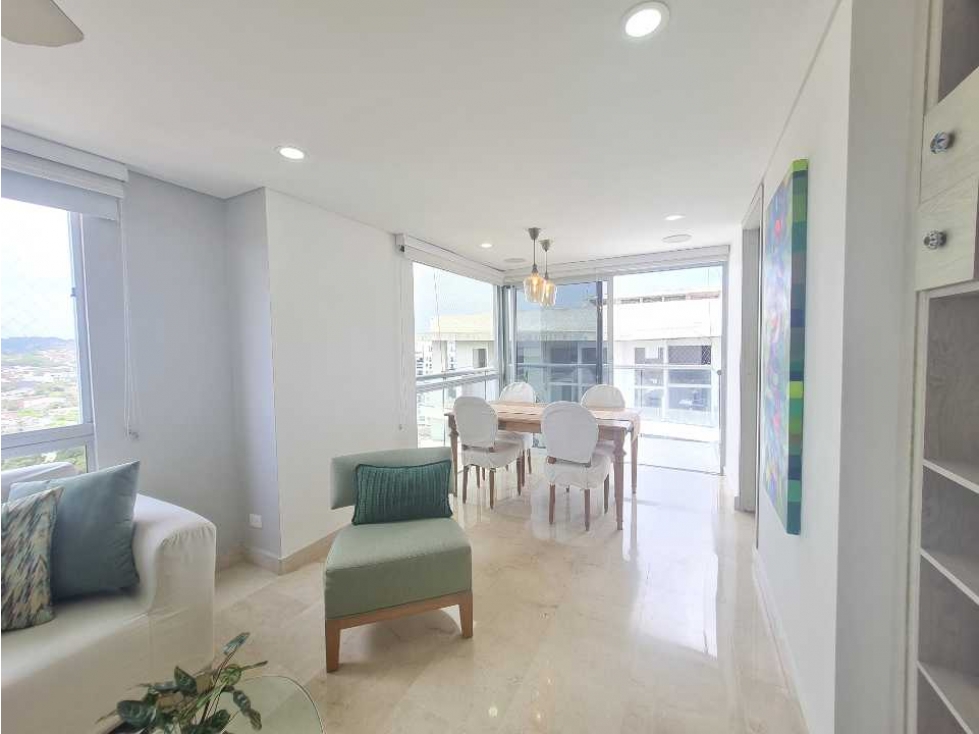 Apartamento en venta en Crespo, Cartagena · foto 6 de 24