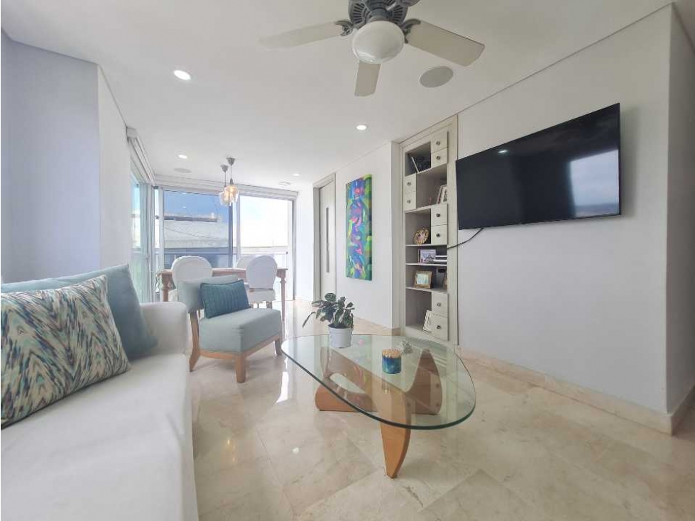 Apartamento en venta en Crespo, Cartagena · foto 7 de 24