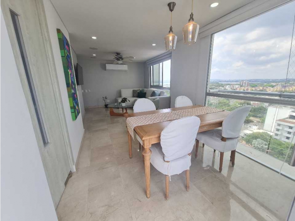 Apartamento en venta en Crespo, Cartagena · foto 8 de 24