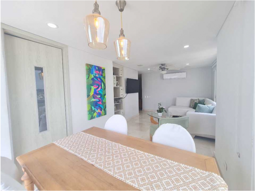 Apartamento en venta en Crespo, Cartagena · foto 9 de 24