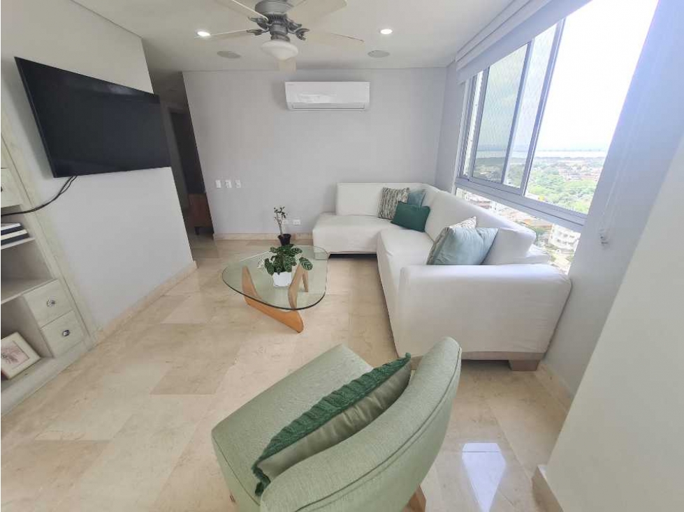 Apartamento en venta en Crespo, Cartagena · foto 10 de 24