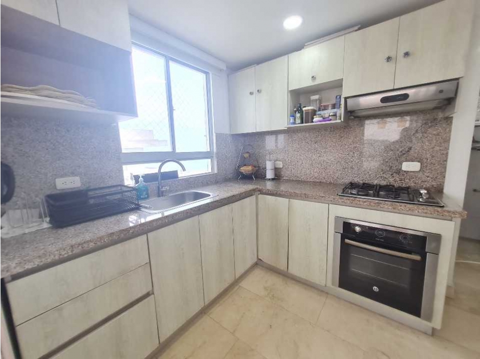 Apartamento en venta en Crespo, Cartagena · foto 11 de 24