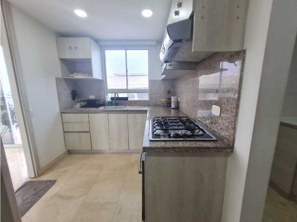 Apartamento en venta en Crespo, Cartagena · foto 12 de 24