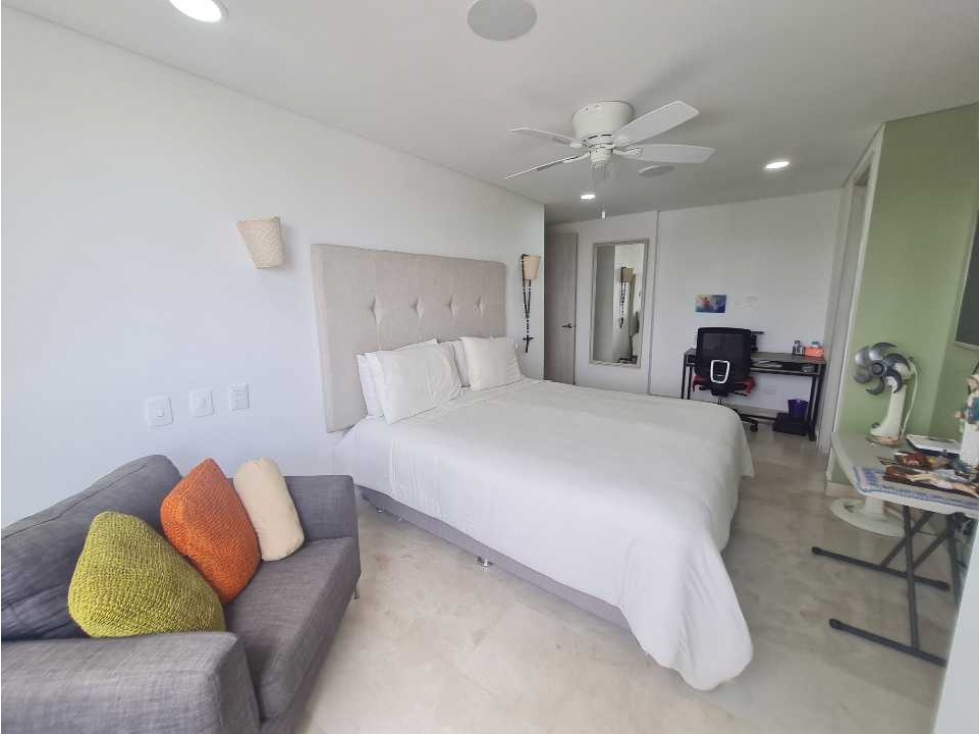 Apartamento en venta en Crespo, Cartagena · foto 16 de 24