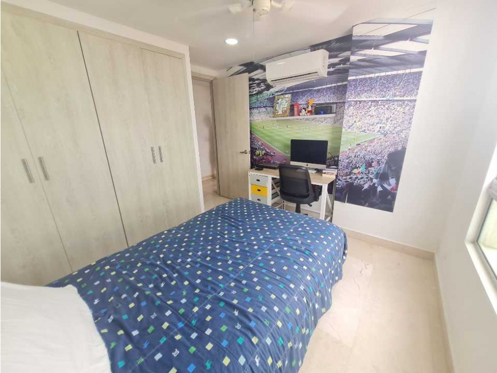 Apartamento en venta en Crespo, Cartagena · foto 17 de 24