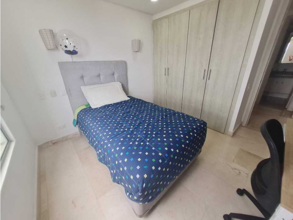 Apartamento en venta en Crespo, Cartagena · foto 18 de 24
