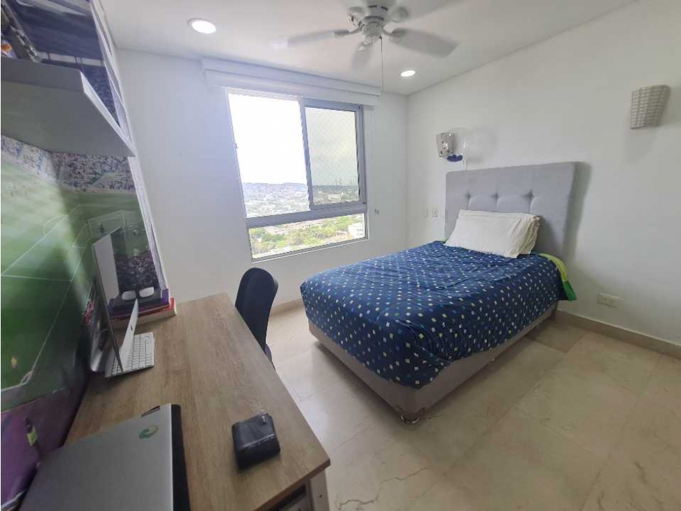 Apartamento en venta en Crespo, Cartagena · foto 19 de 24