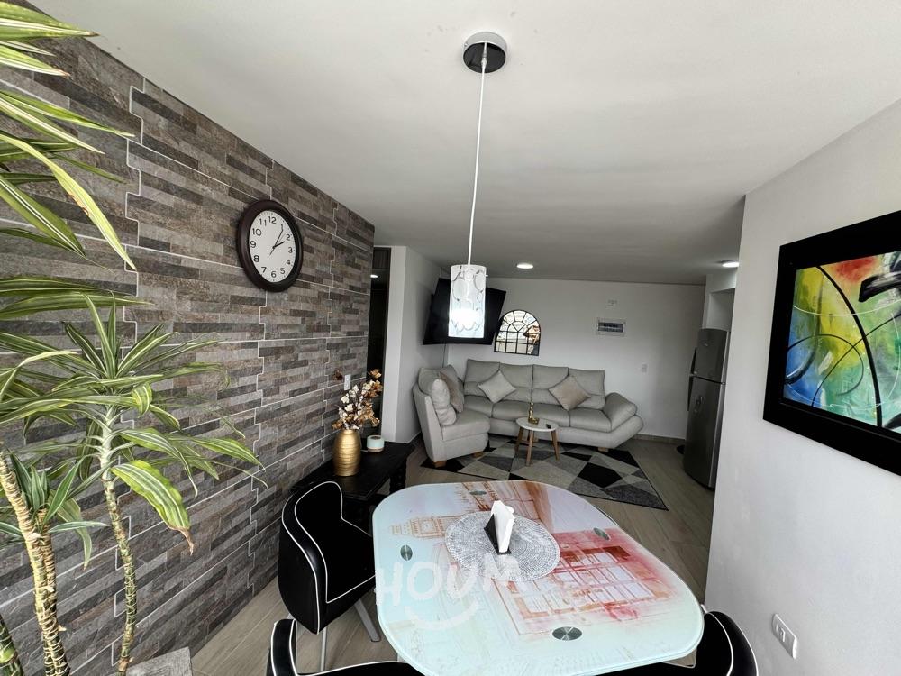 Apartamento en Arriendo en Cuatro esquinas, Rionegro
