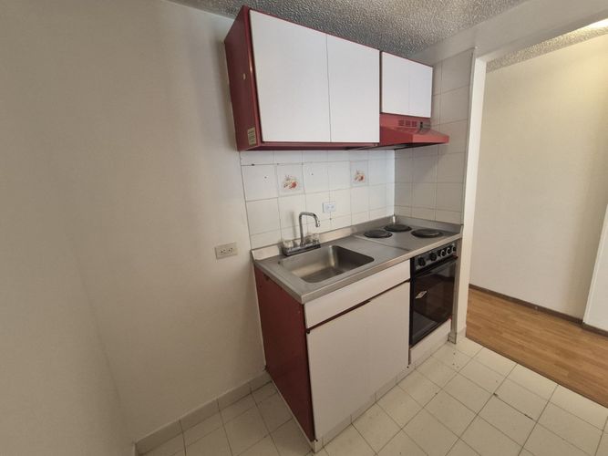 Apartaestudio en venta en Marly, Bogotá, 48 m² · foto 9 de 9