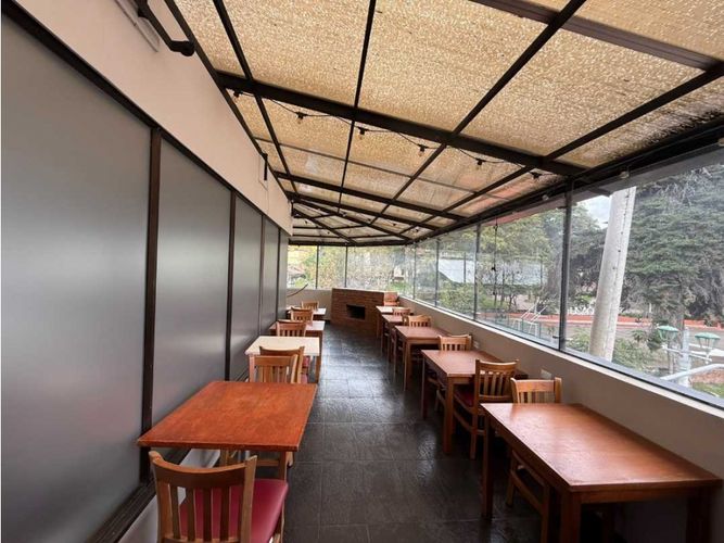 Retail space for rent in Usaquen, Bogotá