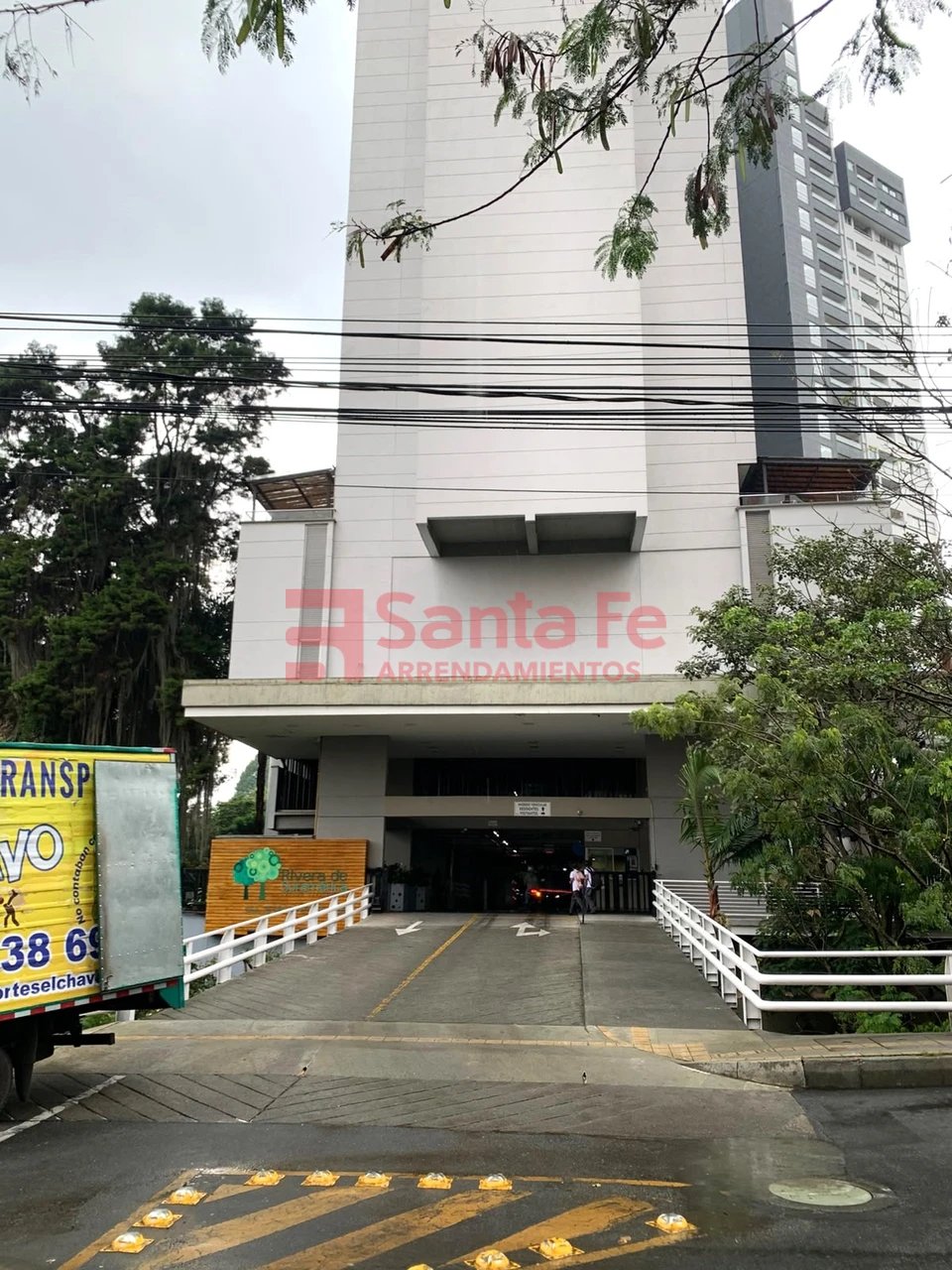 3BR Apartment in Suramerica (101 m²)