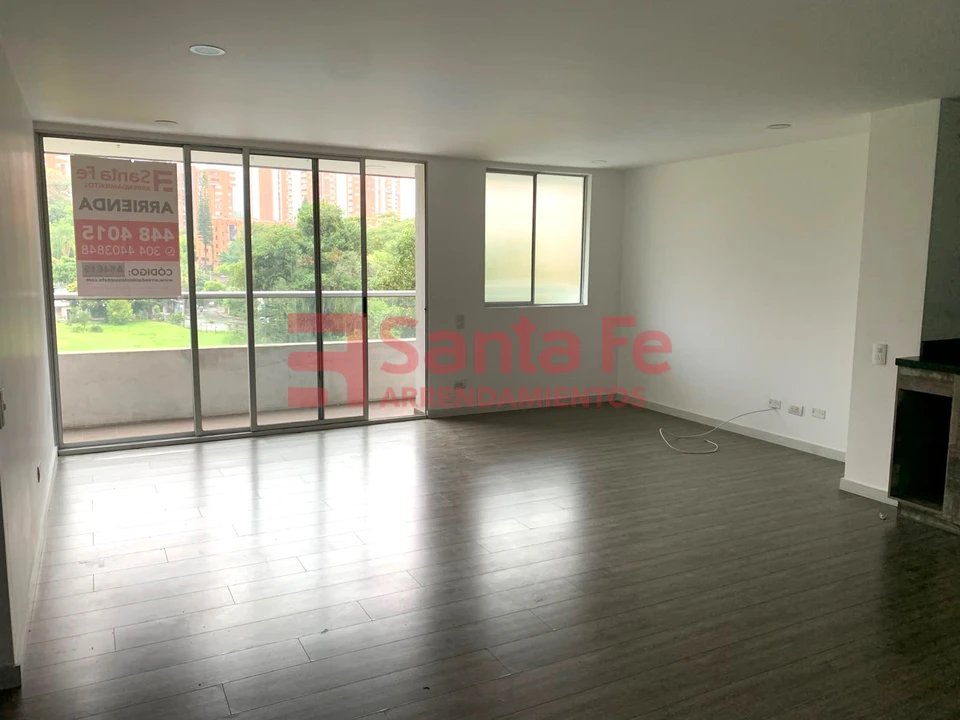 3BR Apartment in Suramerica (101 m²) - 3