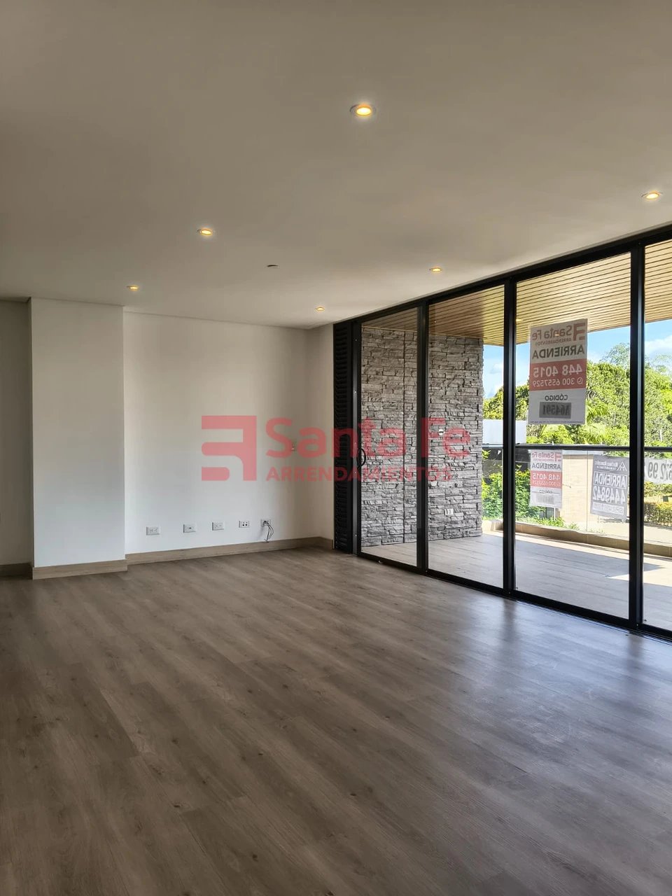 2BR Apartment in Cabeceras de llanogrande (110 m²) - 2