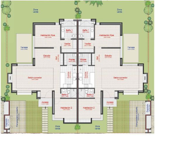 Casa de 2 alcobas en venta en Vereda La Balsa, Chía, 114 m² · foto 2 de 16