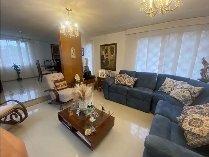 Casa en venta en Canodromo, Bogotá · foto 7 de 24