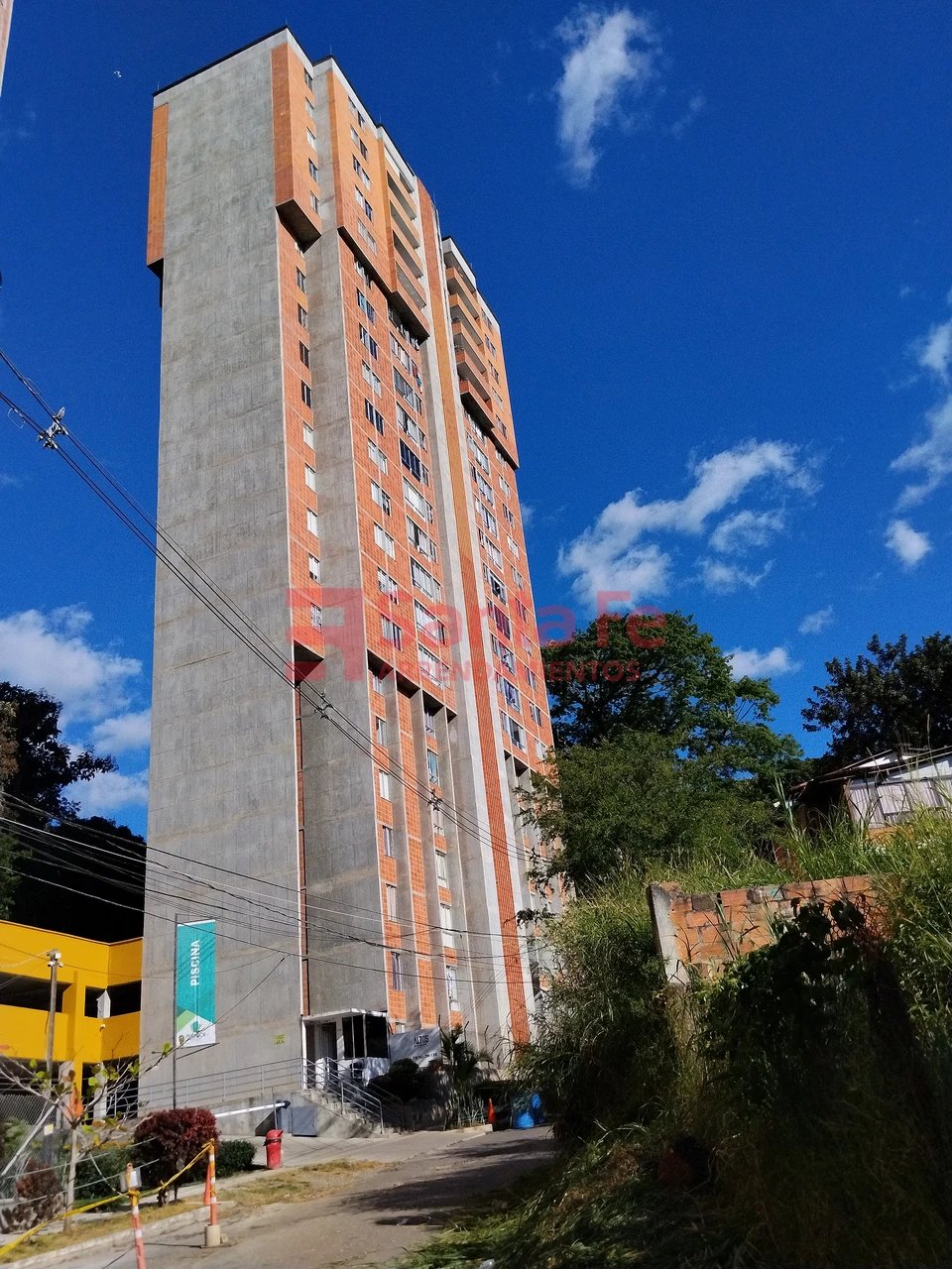 2BR Apartment in Machado (66 m²)