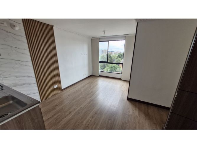 Apartamento de 2 alcobas en venta en Ciudad Salitre Occidental, Bogotá, 41 m² · foto 4 de 24