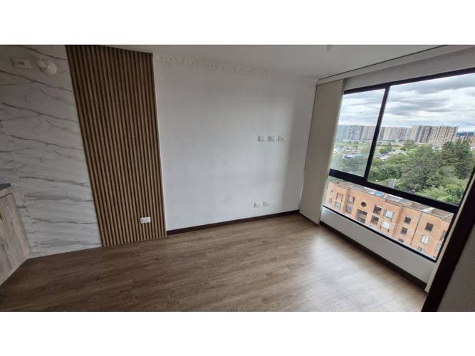 Apartamento de 2 alcobas en venta en Ciudad Salitre Occidental, Bogotá, 41 m² · foto 7 de 24