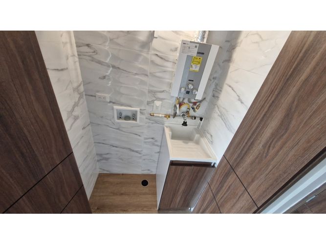 Apartamento de 2 alcobas en venta en Ciudad Salitre Occidental, Bogotá, 41 m² · foto 9 de 24